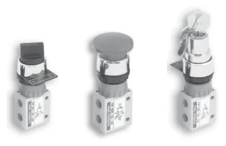 Vema DM-32-1/8 Panel Tip Mantar Başlı - Yay Dönüşlü DM-32-1/8