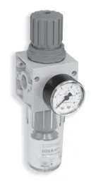 Vema RF-1/2-db Regülatörlü Filtreler 0-2,5 Bar RF-1/2-db