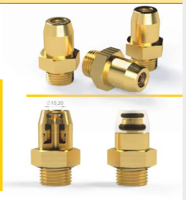Hüseyin Koç Otomotiv 6150 Hortum Adaptörü