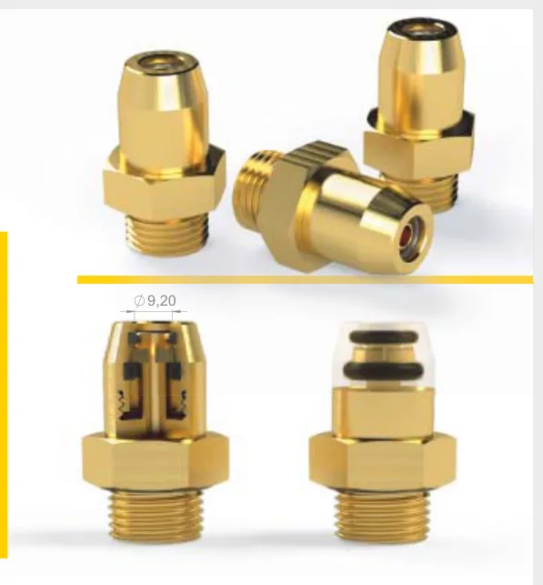 Hüseyin Koç Otomotiv 6141 Hortum Adaptörü