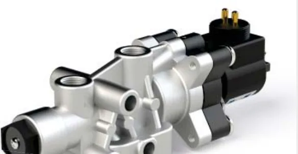 Hüseyin Koç Otomotiv DİNGİL KALDIRMA VENTİLİ