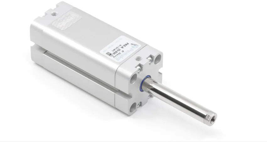 Pemaks 1.3 ISO 21287 Kompakt Silindirler // KC Serisi - Ø 12 - Ø 25