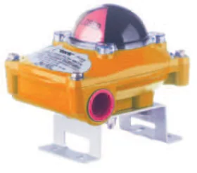 SMS Tork LS50.2M Switch Kutusu (LS50) Soğuk Ortam Serisi 90° Derece Kontaklı, 2 SPDT Mekanik Switchli, IP67, -50 Derece