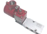 SMS Tork TORK-ExdNM32.W1S 24V ATEX Sertifikalı Gaz ve Toz Ortamları için D Tipi Namur Yön Valfi