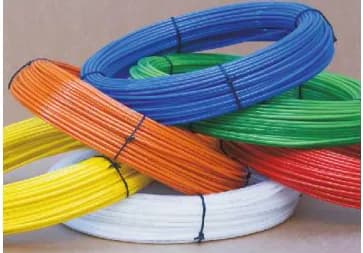 Uzay Pnömatik PA-11-Rilsan-1-8-T-B PA 11 Rilsan ®