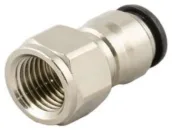 Uzay Pnömatik 50030-4-M5 50030 - Düz Dişi