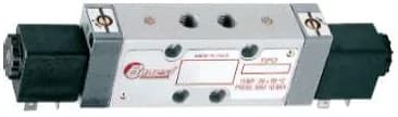 Uzay Pnömatik EC518020 5/3 Valfler (Bobin Uyarılı)