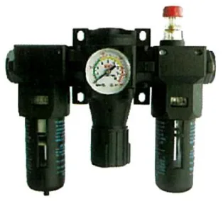 Uzay Pnömatik PA-600-1-2-3-4-1-Polimer PA 600 - FRL(*)