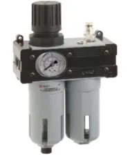 Uzay Pnömatik T-100-G1-1-4-3-8-1100-Nl-dk T 100 - FR+L (*)