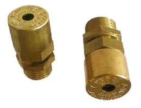 Uzay Pnömatik 14B-CE-1-4''-(Halkal)-8-Bar Sabit Ayarlı Emniyet Valfi