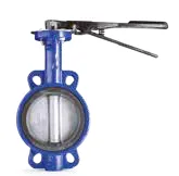 Valvos V2011917-KOLLU Wafer Tip SS 316 Klape EPDM / NBR Contalı