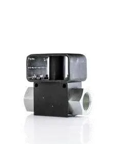 Valvos V2075111 Hidrolik Küresel Vana Dişli / Hydraulic Ball Valve Threaded