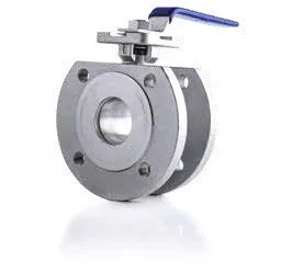 Valvos V2070113 Paslanmaz Mono Blok Küresel Vana / Stainless Mono Block Ball Valve