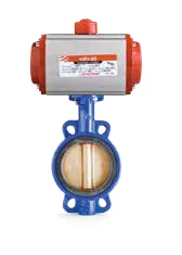 Valvos Kelebek Vanalar / Butterfly Valves