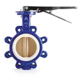 Valvos V2116417-KOLLU Lug Al-Bronz Klape TEFLON Contalı
