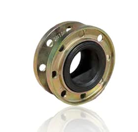 Valvos V2341015-EFDM Flanşlı Kauçuk Kompansatörler / Flanged Rubber Expansion Joints - DÖKÜM