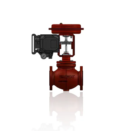 Valvos V2354113 Diyaframlı On-Of Kontrol Vanası / Diaphragm On-Of Control Valve