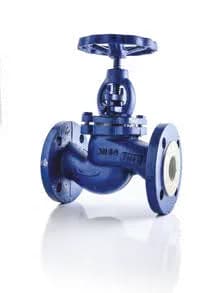 Valvos V2362013-GG25 Glob Vana / Globe Valve - DÜZ