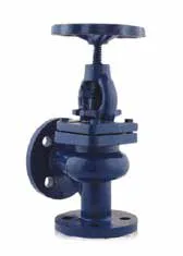 Valvos Glob Vana / Globe Valve