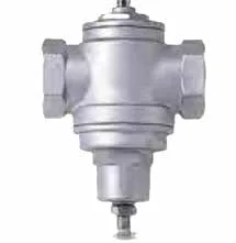Valvos V2366513 Basınç Düşürücü / Pressure Reducer - PASLANMAZ