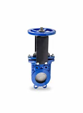 Valvos V2369118 Bıçaklı Vana / Knife Valve - MANUEL