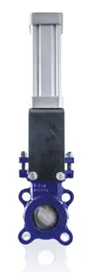 Valvos Bıçaklı Vana / Knife Valve
