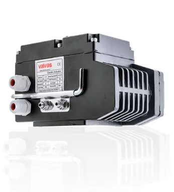 Valvos Elektrikli Aktüatör / Electric Actuator