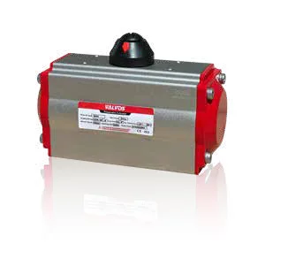 Valvos Pnömatik Aktüatörler / Pneumatic Actuators