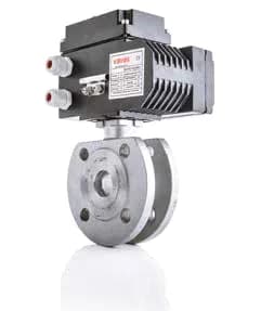 Valvos Paslanmaz Mono Blok Küresel Vana / Stainless Mono Block Ball Valve