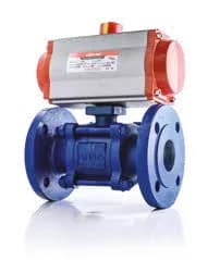 Valvos Küresel Vana / Ball Valve