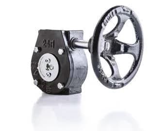 Valvos V2451009 Ayırma Kollu Dişli Kutusu / Gear Box with Separation Lever - DİŞLİ KUTUSU