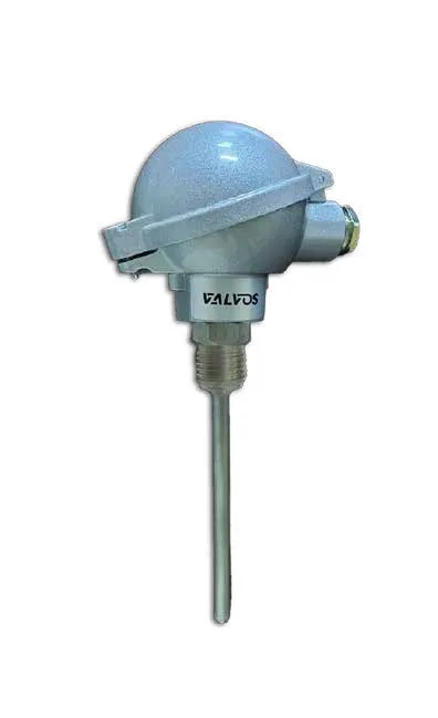Valvos V2911510 Kafalı Tip Termokupl / Head Type Thermocouple - FE-CONST