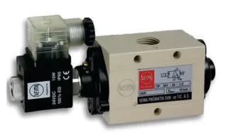 Vema ESY-32-1/4-A Elektrik kumandalı ESY-32