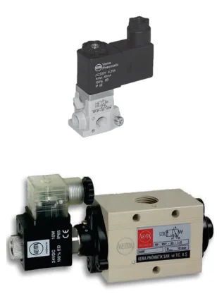 Vema ESY-32-1/4 Elektrik kumandalı ESY-32