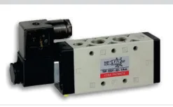 Vema ESY-52-1/2 Elektrik kumandalı 5 Yollu 2 Pozisyonlu ESY-52