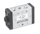 Vema PFP-32-1/4 Bas ı nç Kumandal ı Çift Basınç Kumandalı (Asimetrik) PFP-32-1