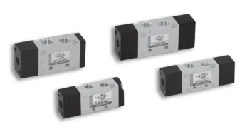 Vema PP-52-1/8-eco Elektrik Kumandalı PP-52-1