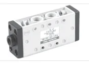 Vema PPN-52-1/4 Bas ı nç Kumandal ı Çift Basınç Kumandalı (Negatif) PPN-52-1/4