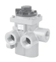Vema PY-42-1 Özel Valfler Basınç Kumandalı - Yay Dönüşlü PY-42-1