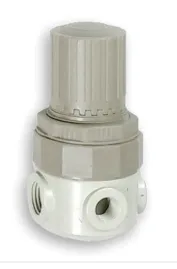 Vema RE-1/4-Y Regülatörler Mini (yuvarlak gövde) 1/4'’ RE-1/4-Y