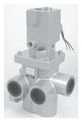 Vema UMV-42-1/2 Özel Valfler Tek Bobin - Yay Dönüşlü UMV-42-1/2